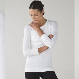 Lululemon Rest Less Pullover Long Sleeve